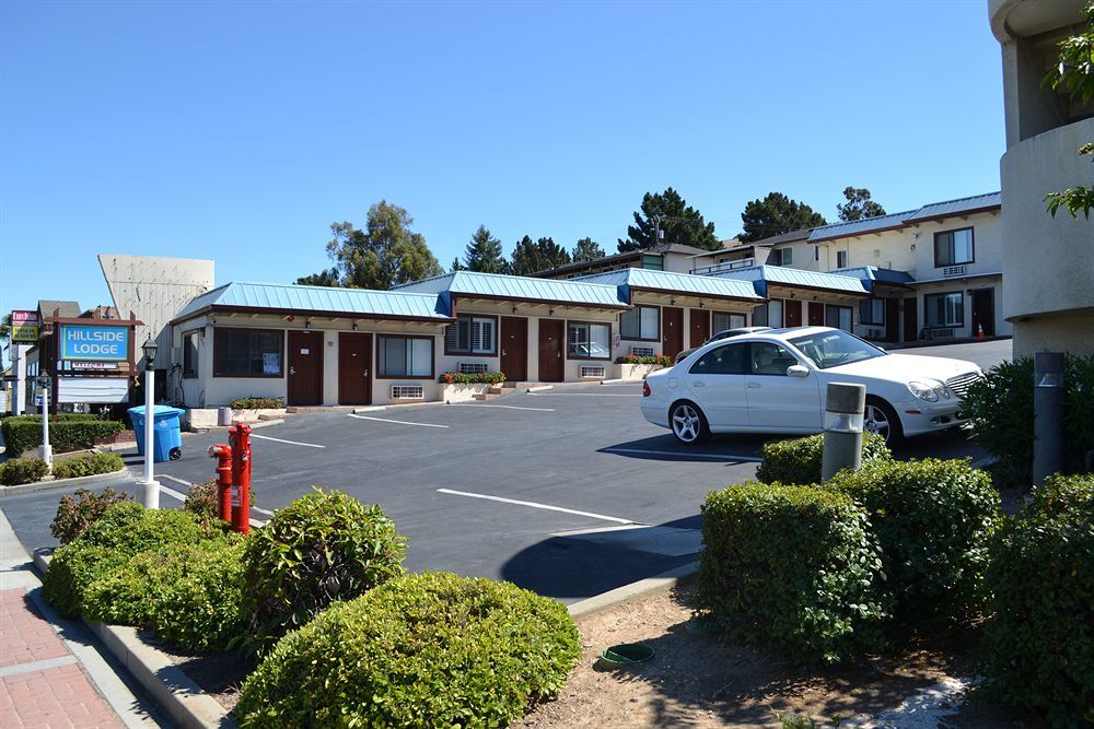 Silicon Valley Inn Belmont Exterior photo