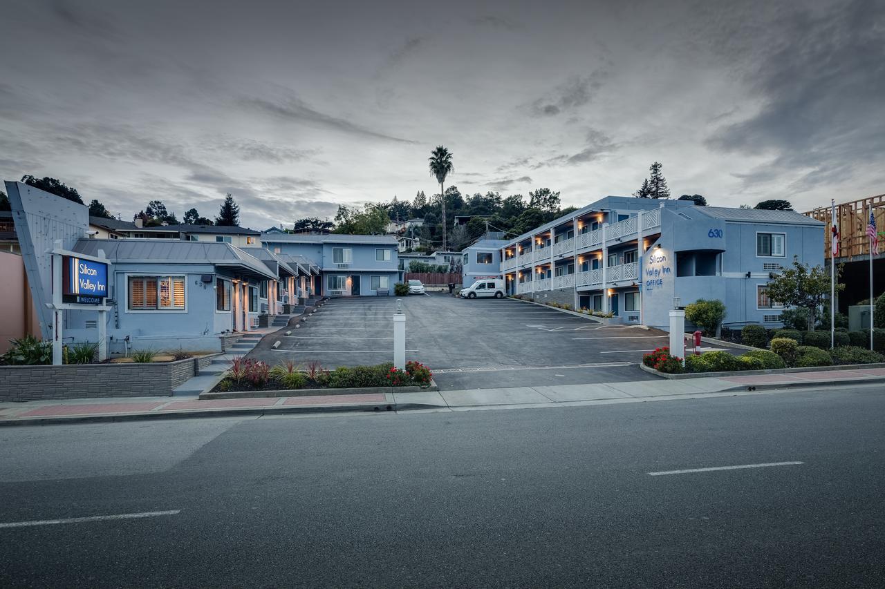 Silicon Valley Inn Belmont Exterior photo
