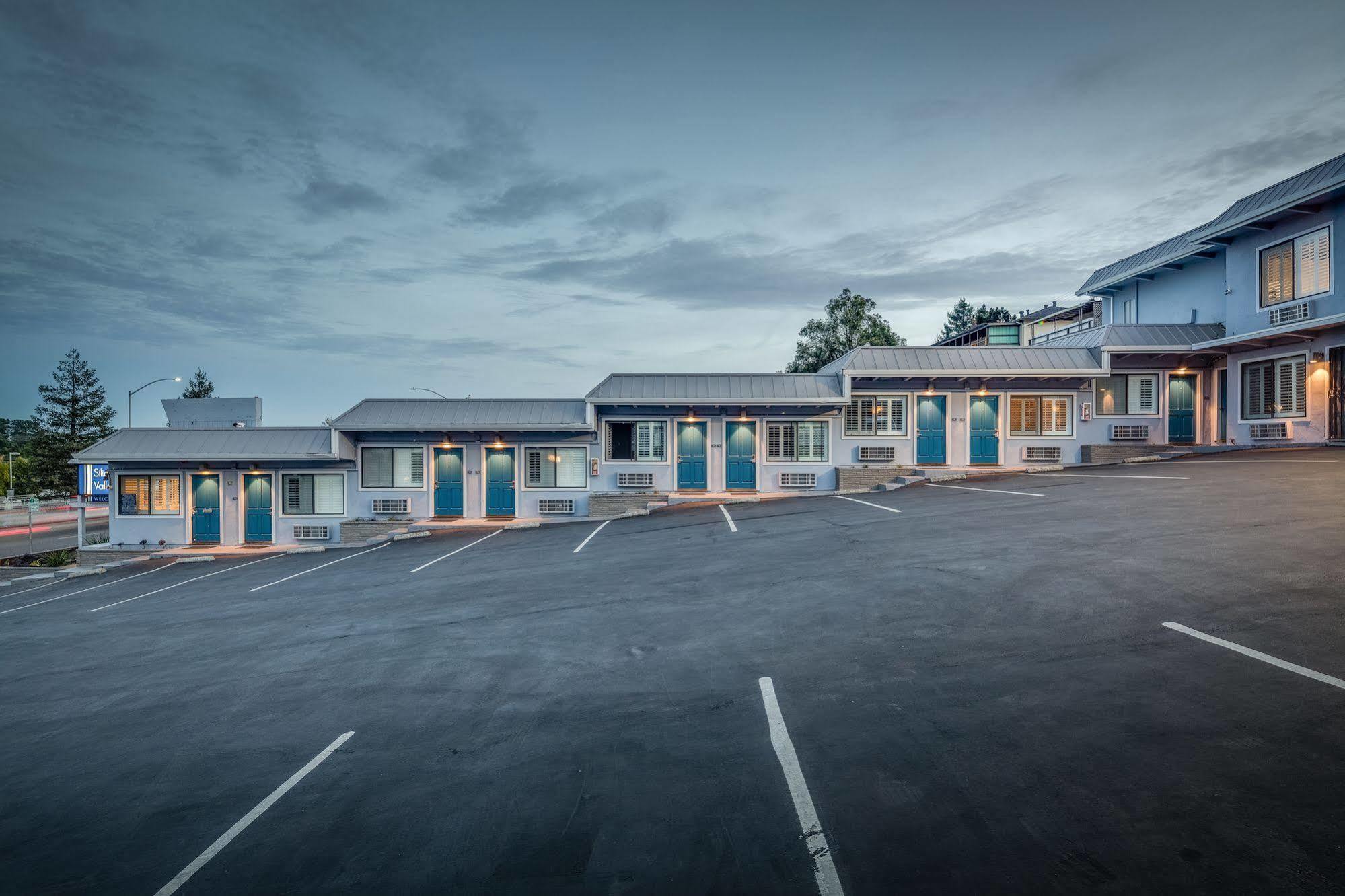 Silicon Valley Inn Belmont Exterior photo